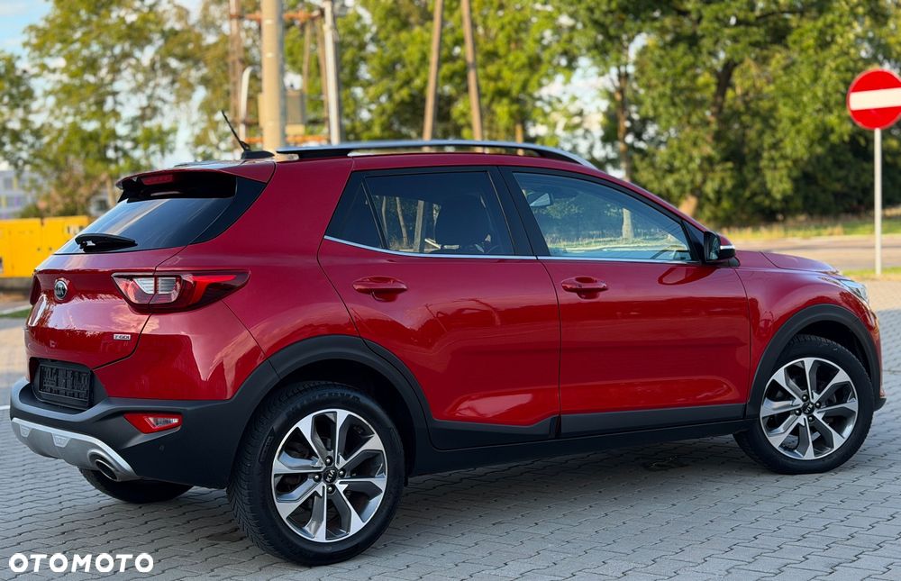 Kia Stonic 1.0 T-GDI 120 Spirit - 25
