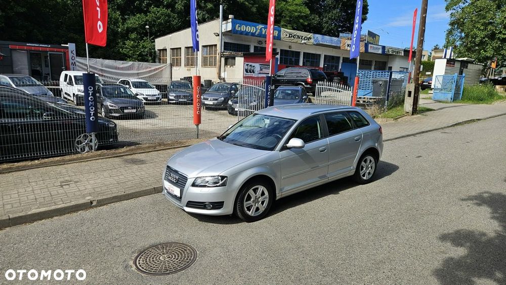 Audi A3 Sportback 1.4 TFSI Ambition - 14