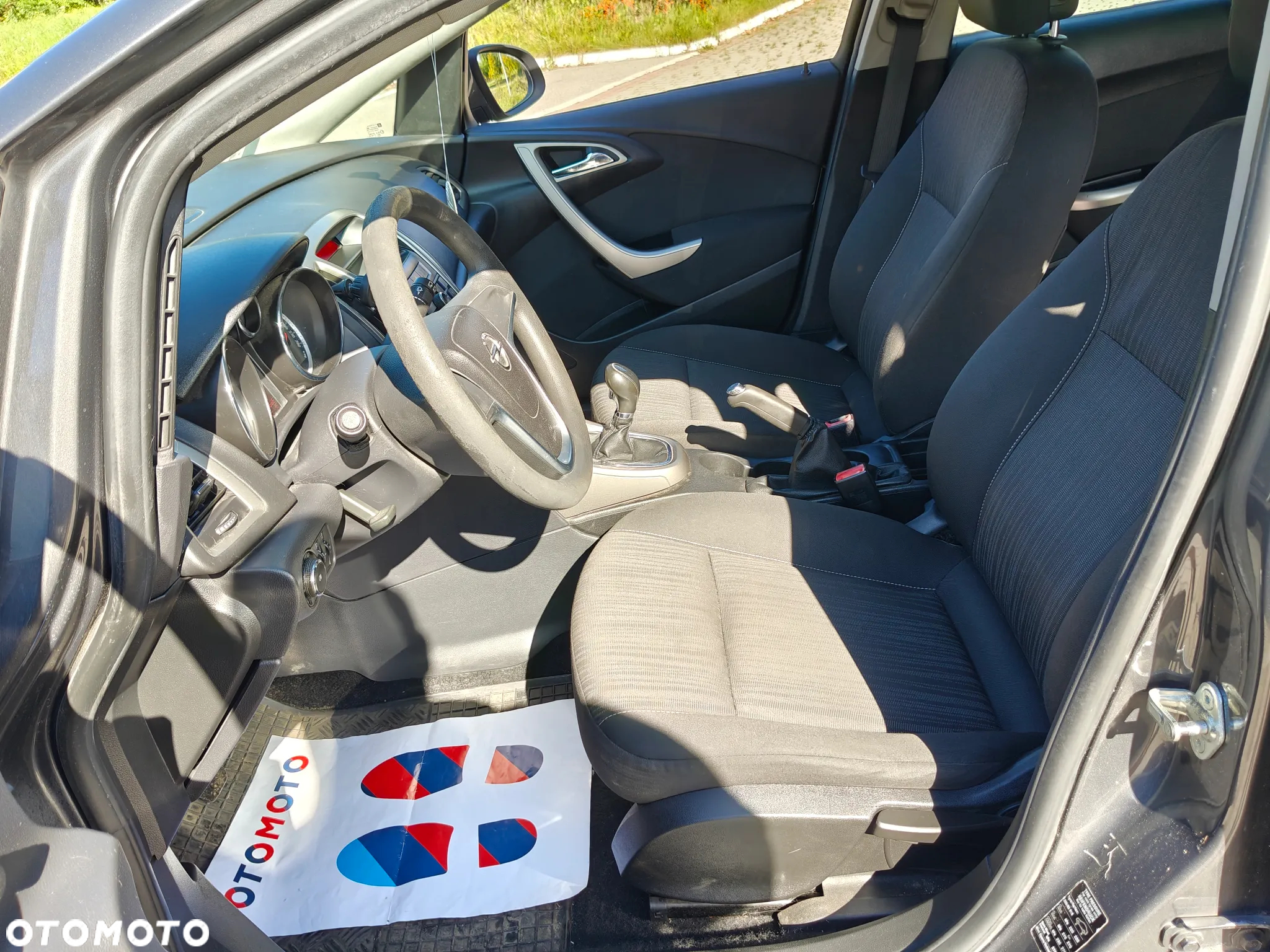 Opel Astra III 1.6 Cosmo - 7
