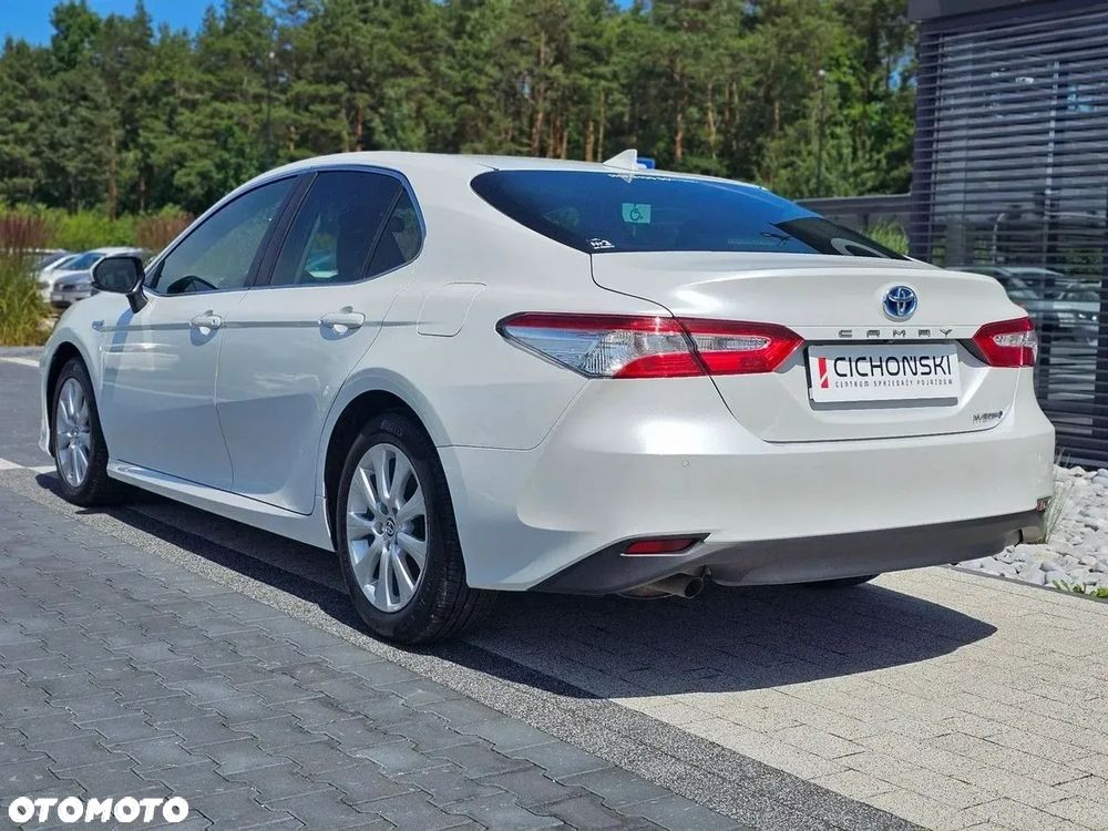 Toyota Camry 2.5 Hybrid Prestige CVT - 12