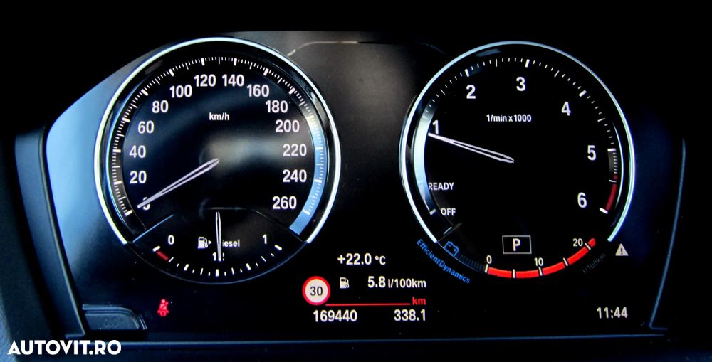 BMW X1 sDrive18d Aut. xLine - 7