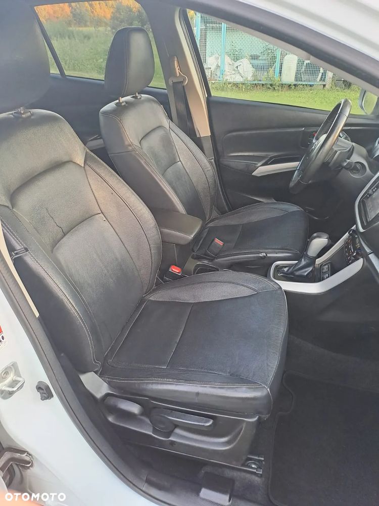 Suzuki SX4 S-Cross 1.6 VVT CVT 4x4 limited - 40