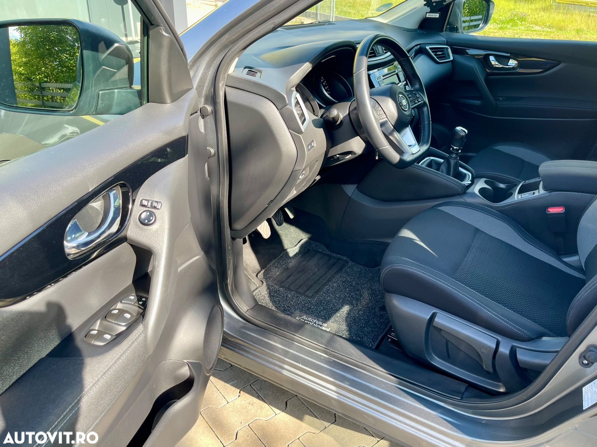 Nissan Qashqai 1.2 DIG-T Start/Stop Acenta - 8