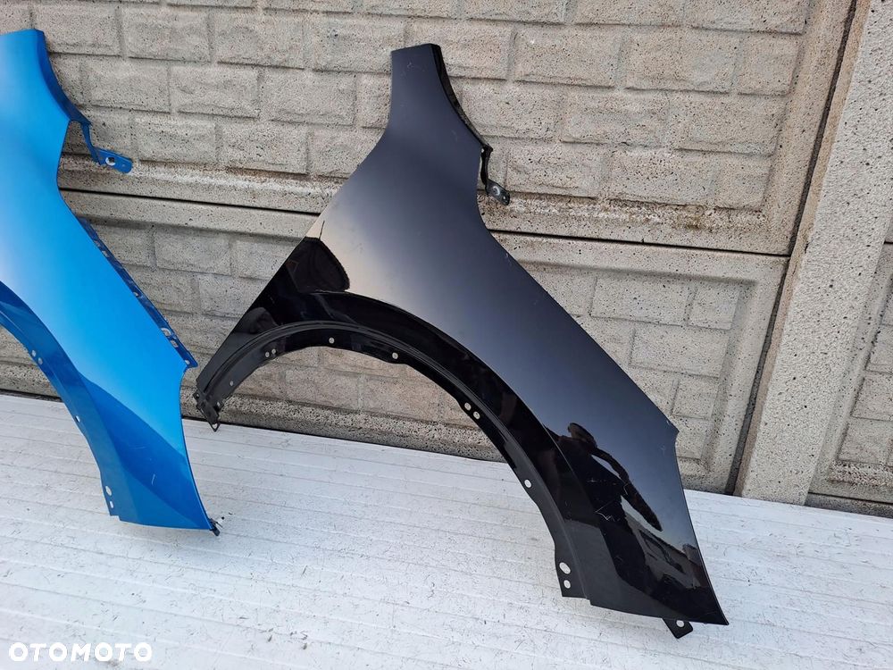 ford kuga escape mk3 20-23 błotnik przedni prawy oryginał - 4