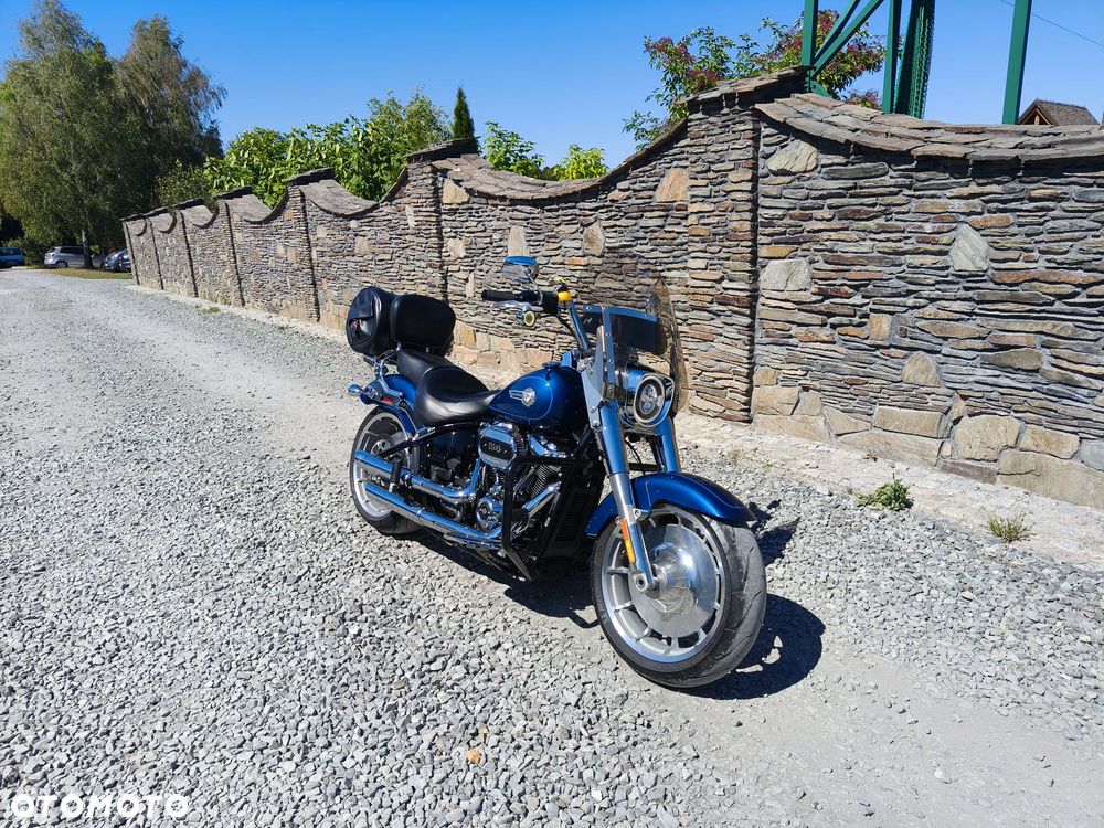 Harley-Davidson Softail Fat Boy - 1