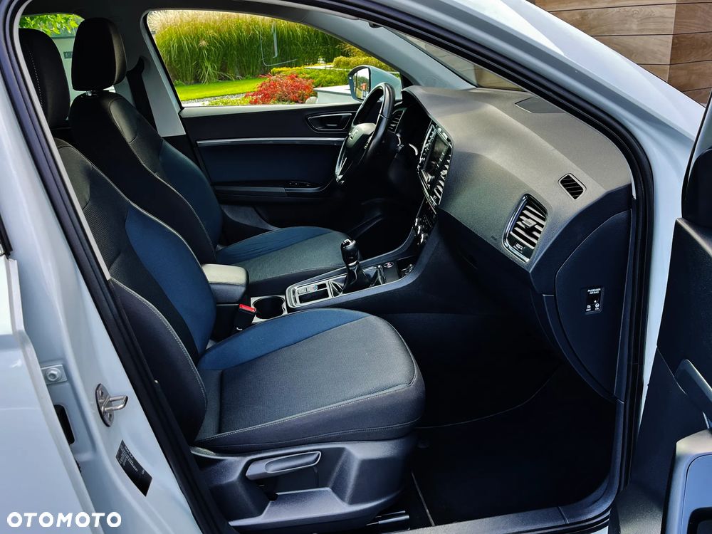 Seat Ateca 1.4 Eco TSI Xcellence S&S - 8