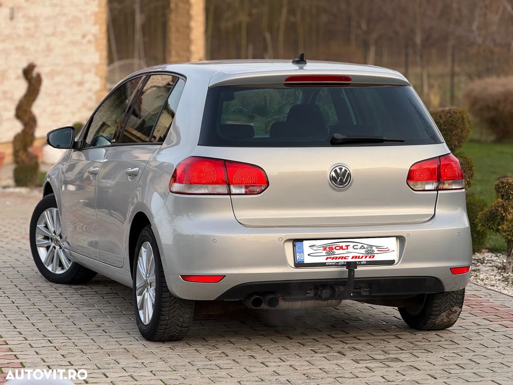 Volkswagen Golf 2.0 TDI DPF 4Motion Highline - 4