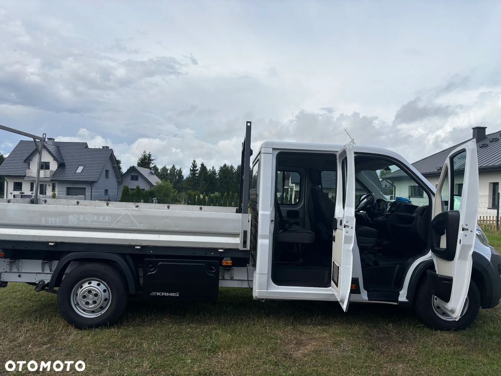 Fiat Ducato DOKA 2017 - 11