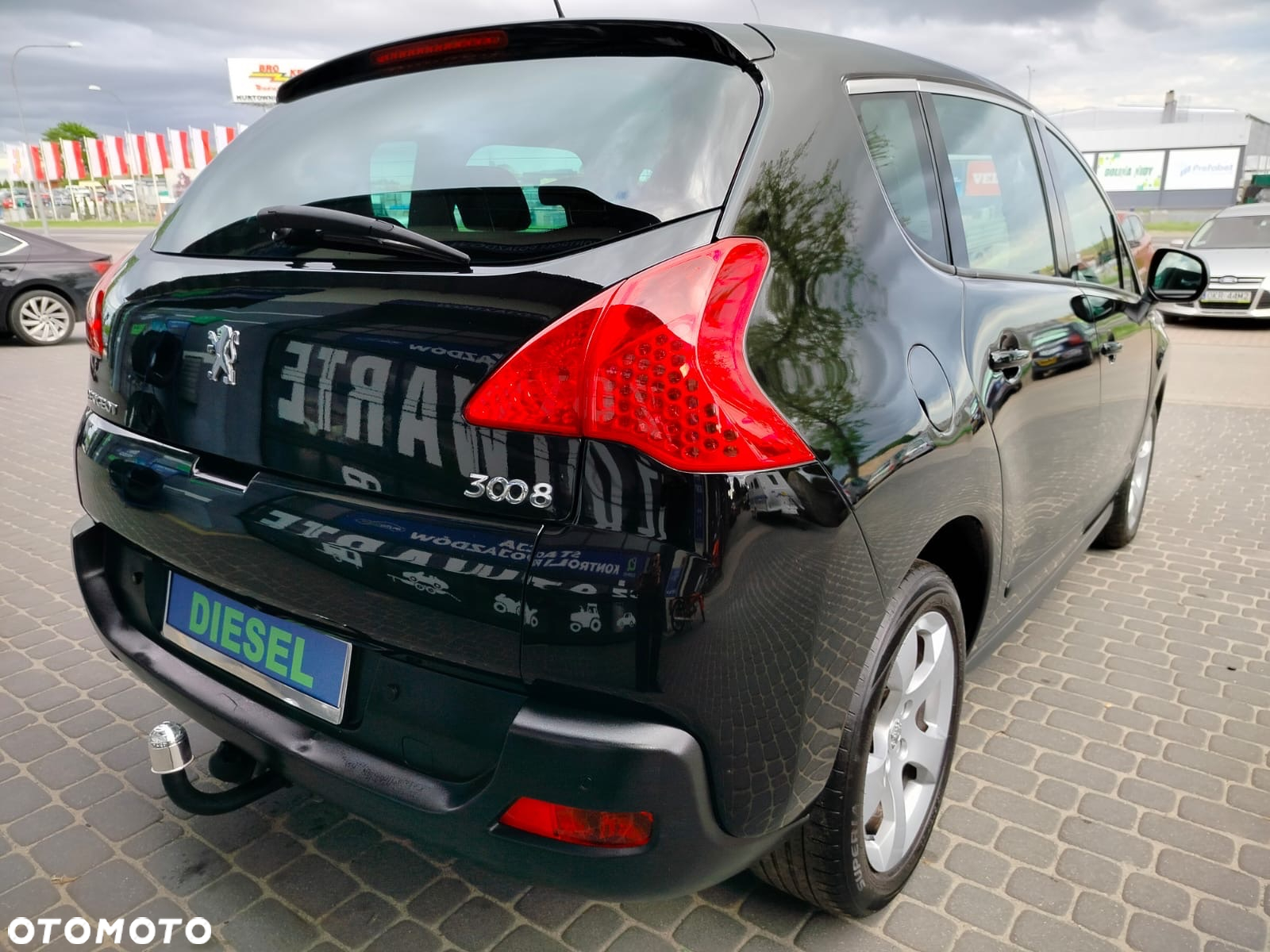 Peugeot 3008 1.6 HDi Access - 8
