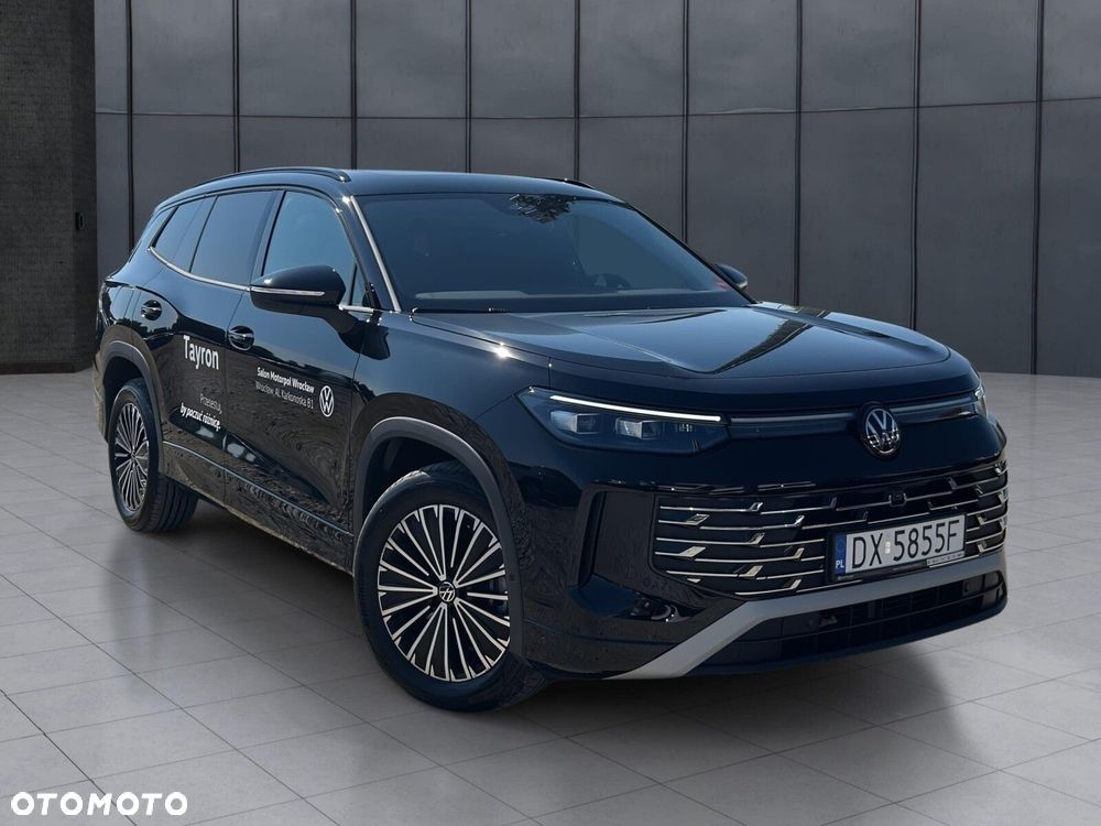 Volkswagen Tayron - 9