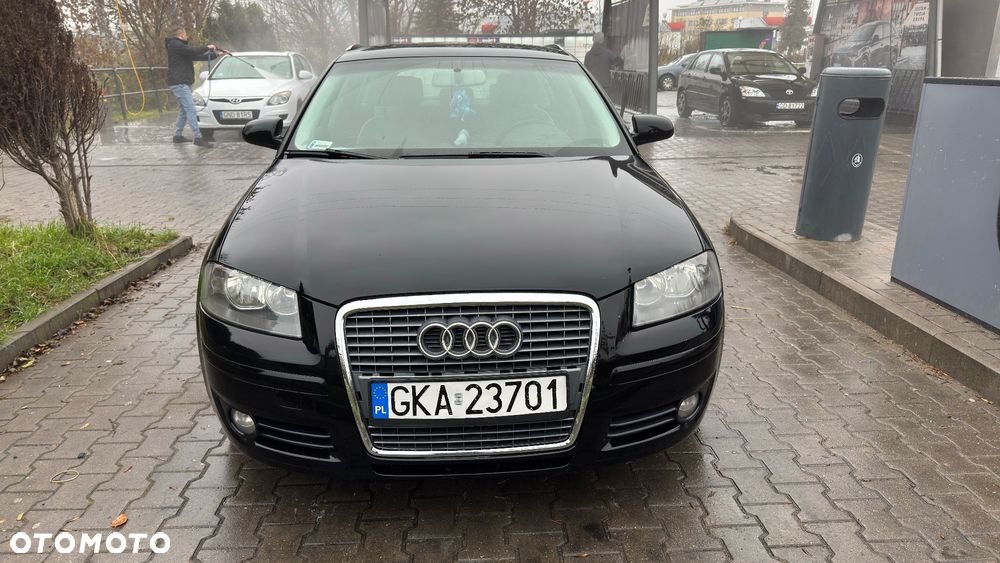 Audi A3 Sportback 2.0 TDI Ambition S tronic - 2