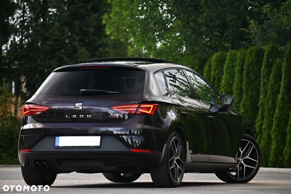 Seat Leon 1.8 TSI Start&Stop DSG FR - 14