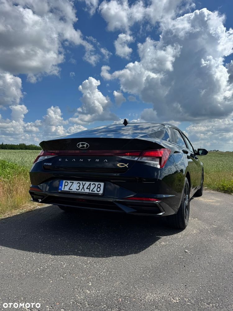 Hyundai Elantra 1.6 Smart CVT - 7