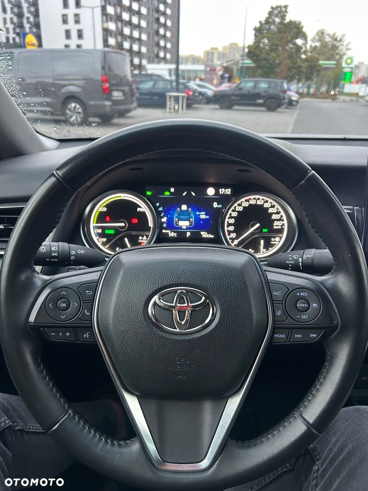 Toyota Camry 2.5 Hybrid Prestige CVT - 6