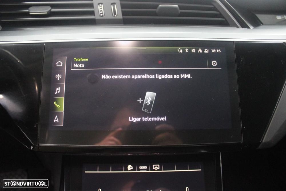 Audi e-tron Sportback 55 quattro Advanced - 28