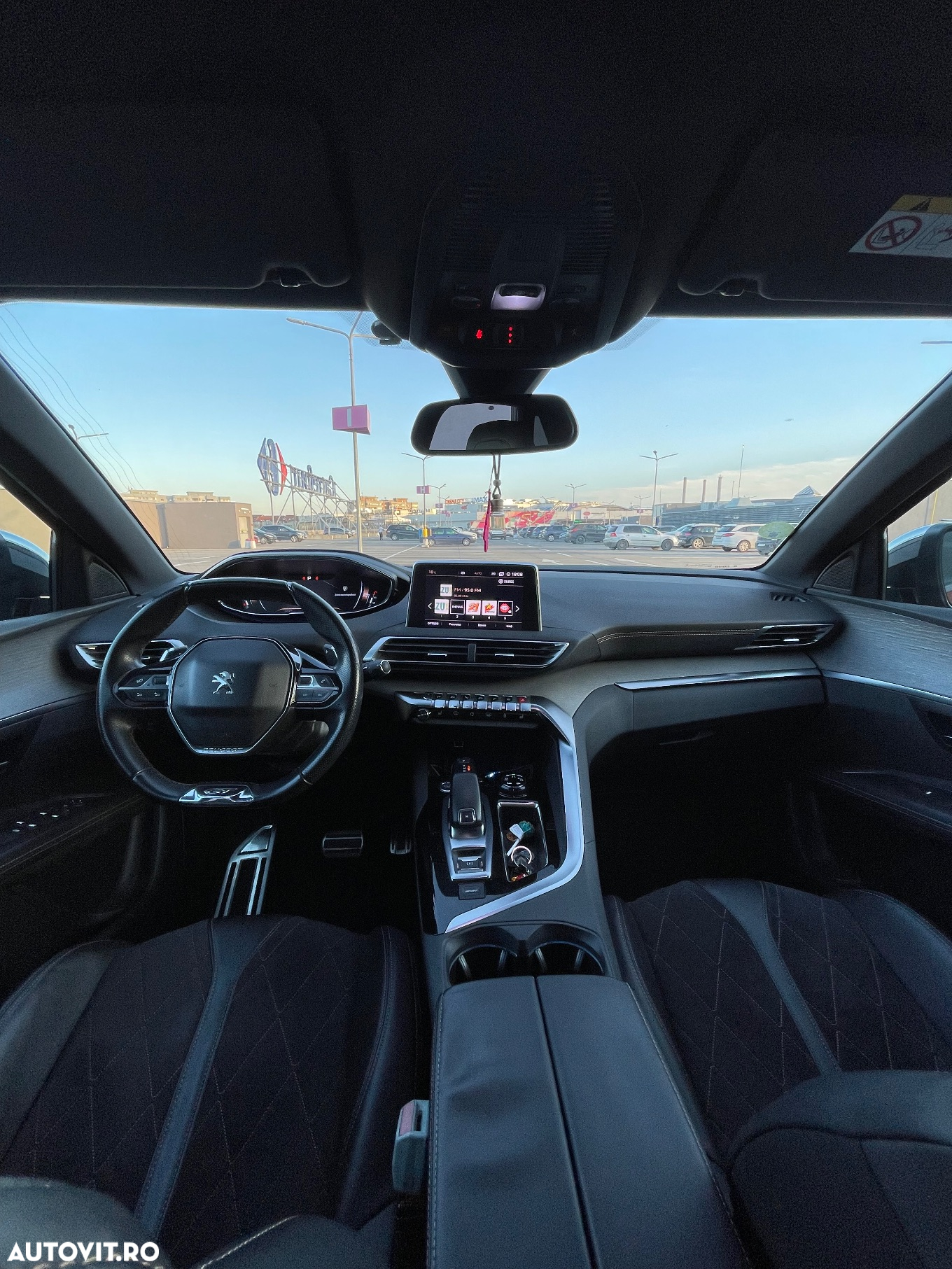 Peugeot 3008 2.0 BlueHDI S&S EAT8 GT - 10