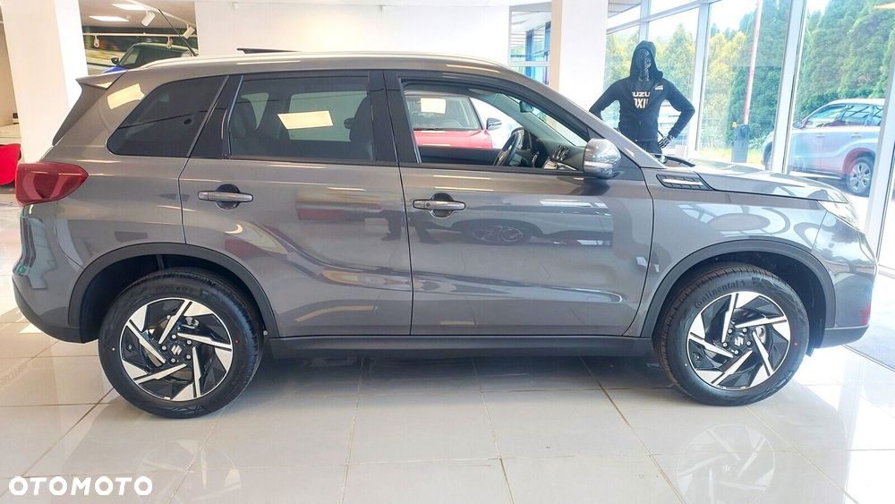 Suzuki Vitara 1.4 Boosterjet mHEV Elegance 2WD - 11
