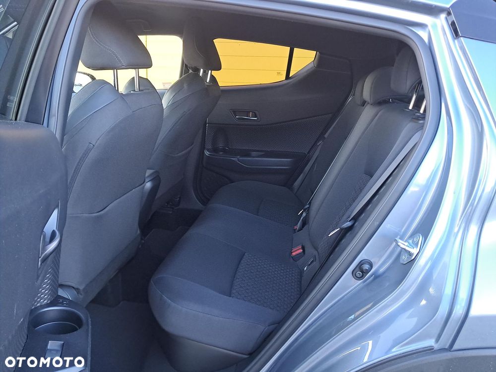 Toyota C-HR 2.0 Hybrid Style - 13