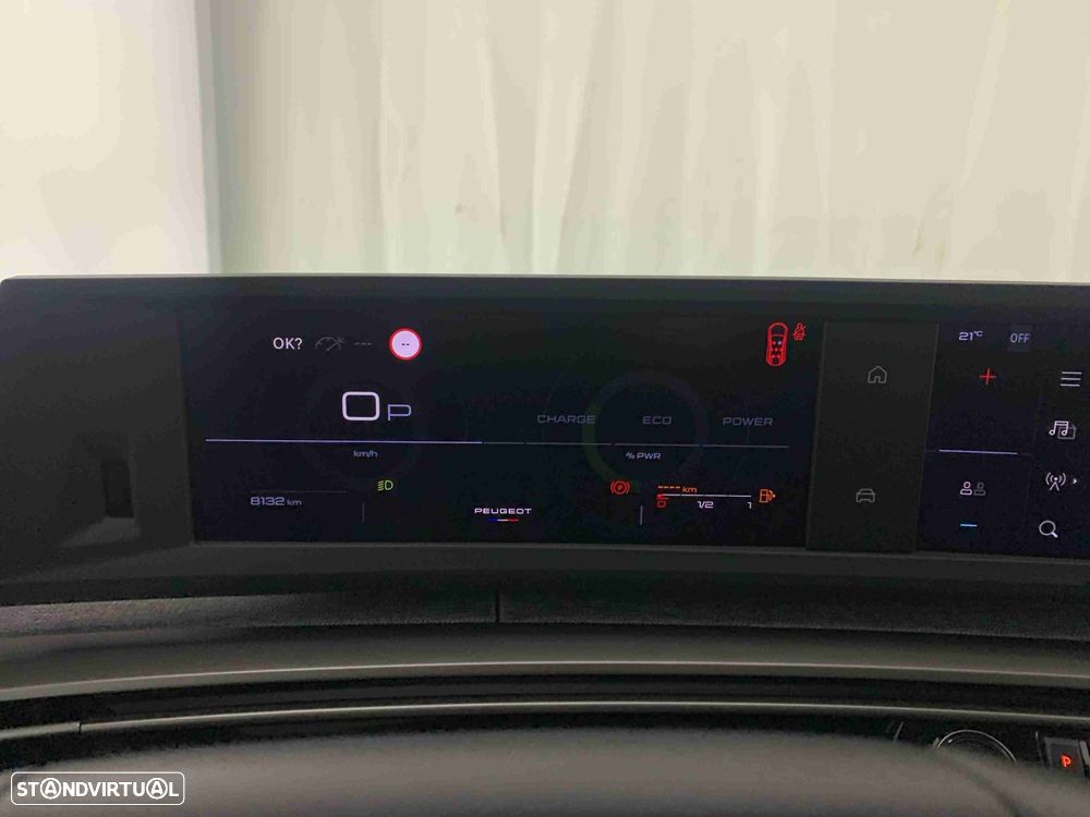 Peugeot 5008 1.2 Hybrid Allure e-DCS6 - 10