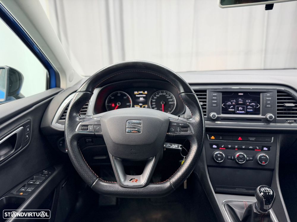 SEAT Leon 2.0 TDI FR S/S - 14