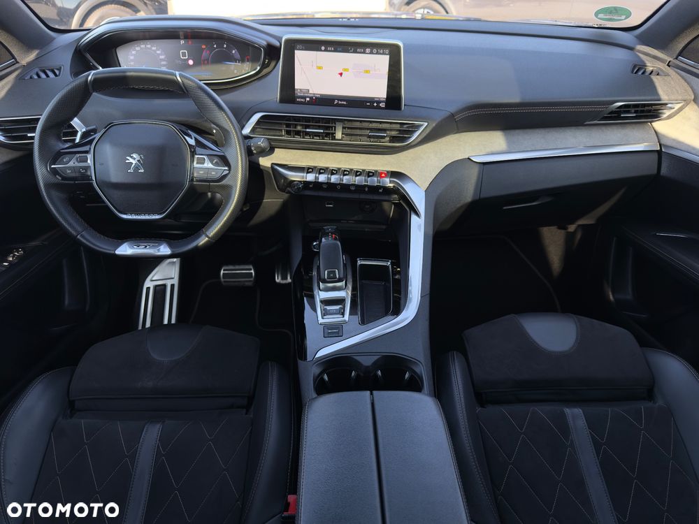 Peugeot 3008 BlueHDi 180 Stop & Start EAT8 GT - 16