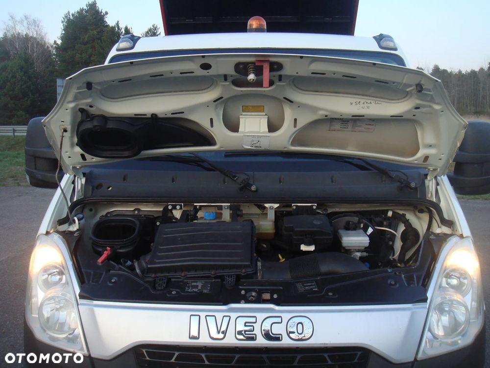 Iveco DAILY 35C13 - 20