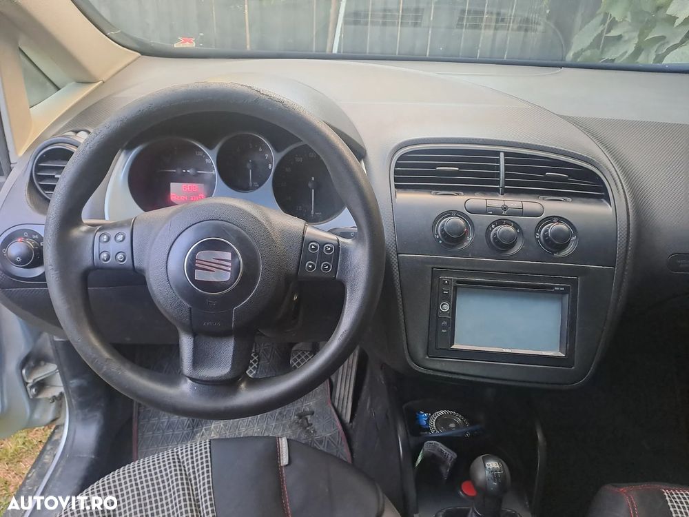 Seat Altea - 4