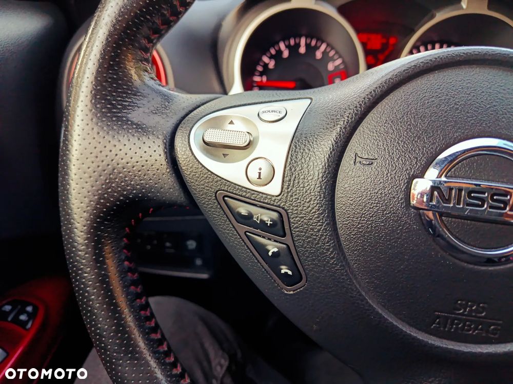Nissan Juke - 17