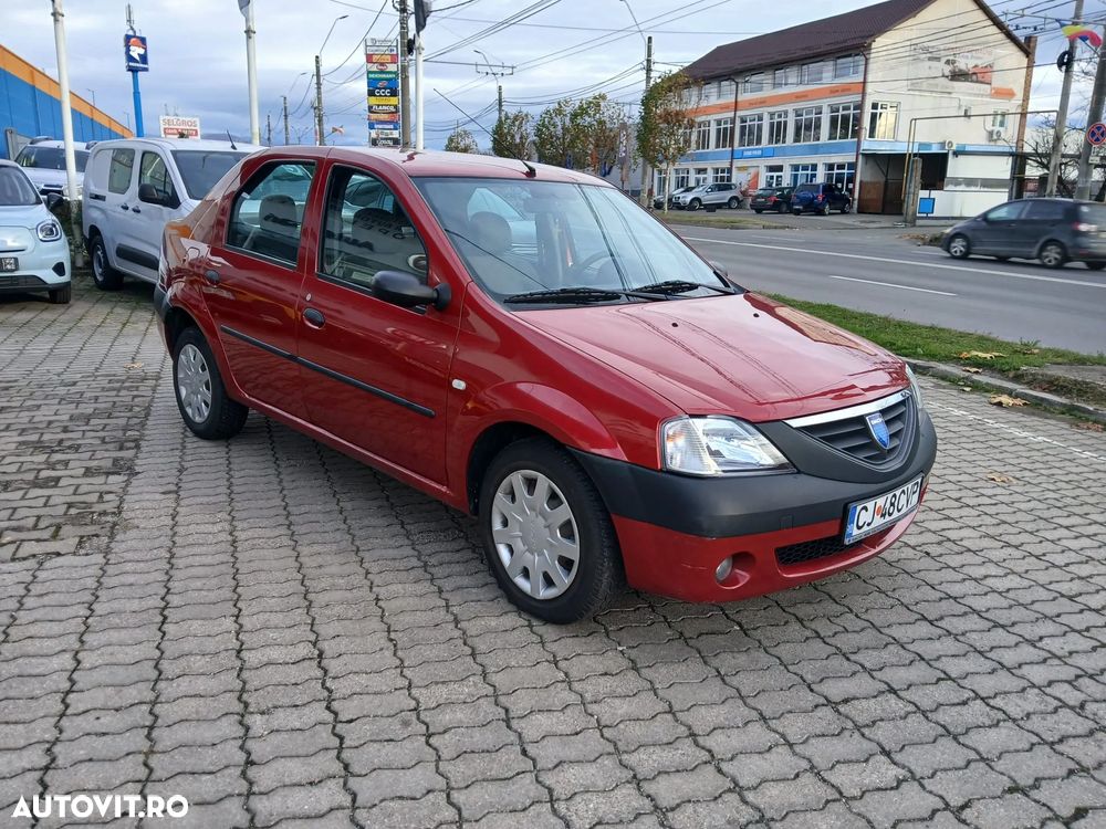 Dacia Logan 1.4 MPI Preference - 2