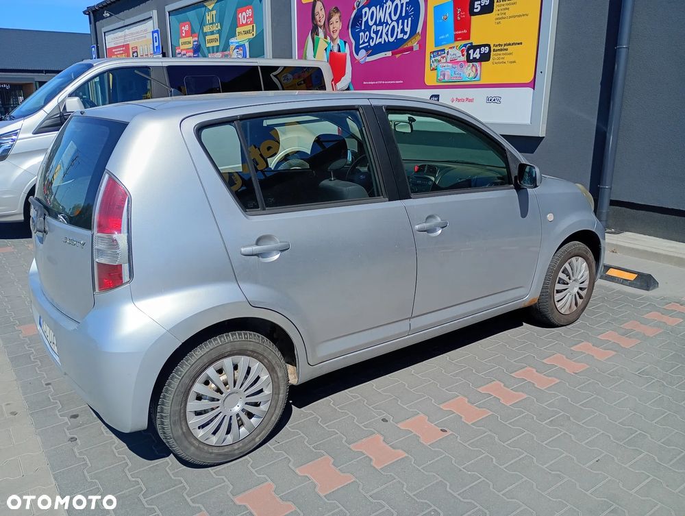 Subaru Justy 1.0 JT - 4