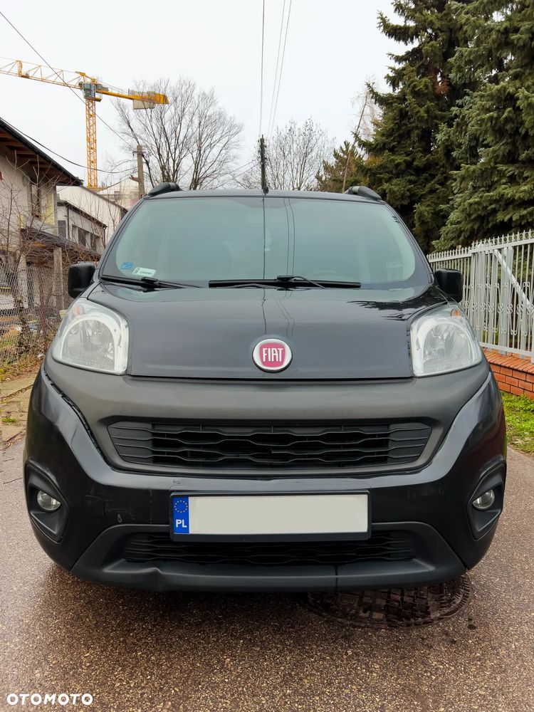 Fiat Qubo - 1