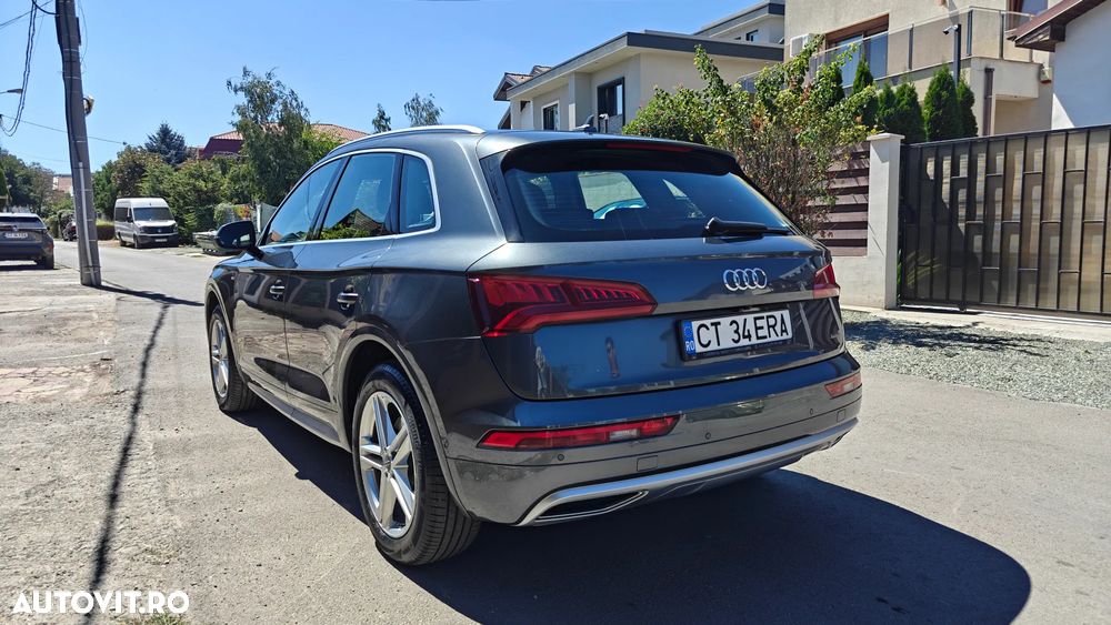 Audi Q5 2.0 TDI Quattro S tronic Sport - 12