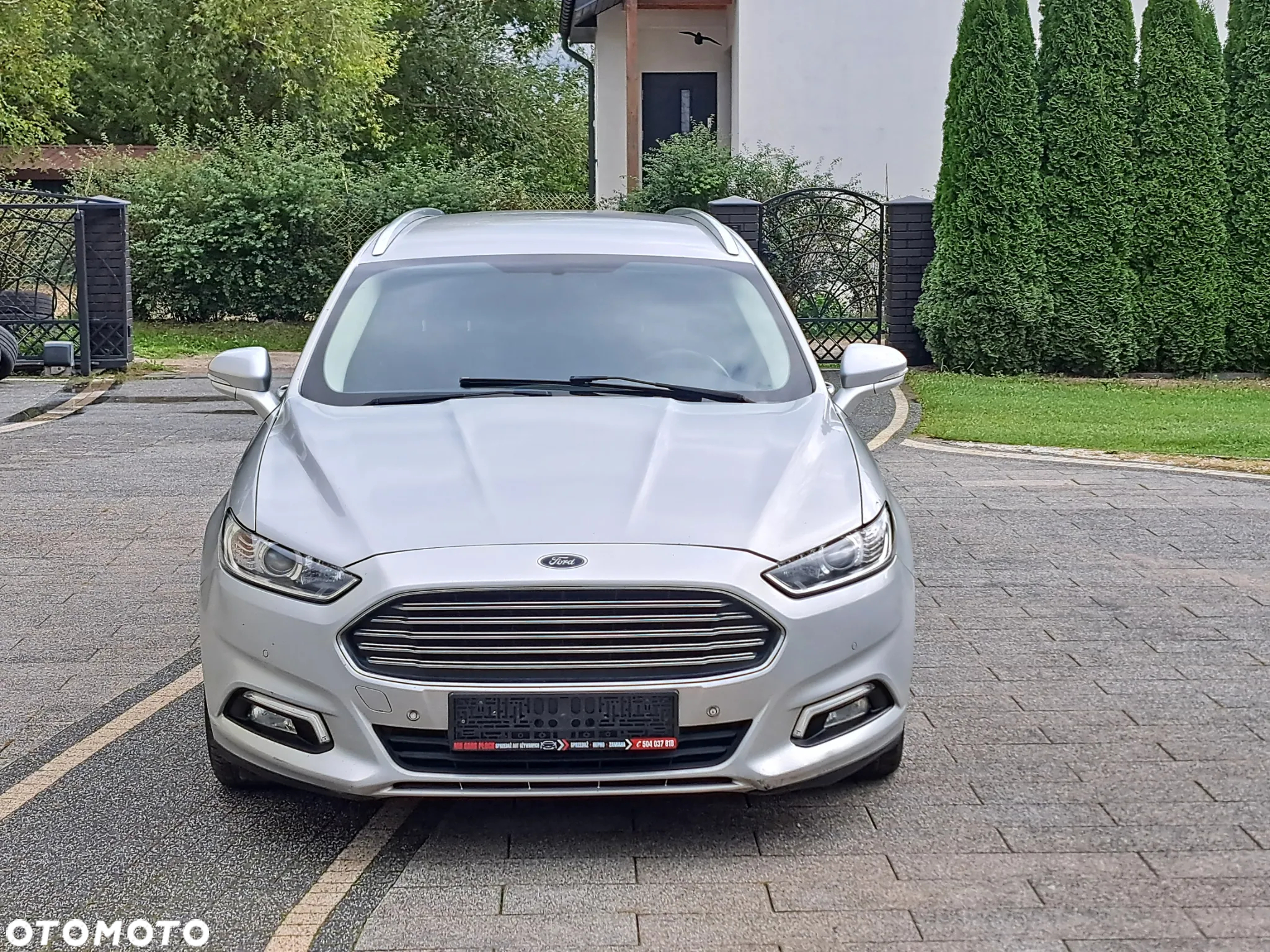 Ford Mondeo 2.0 EcoBlue Trend - 2