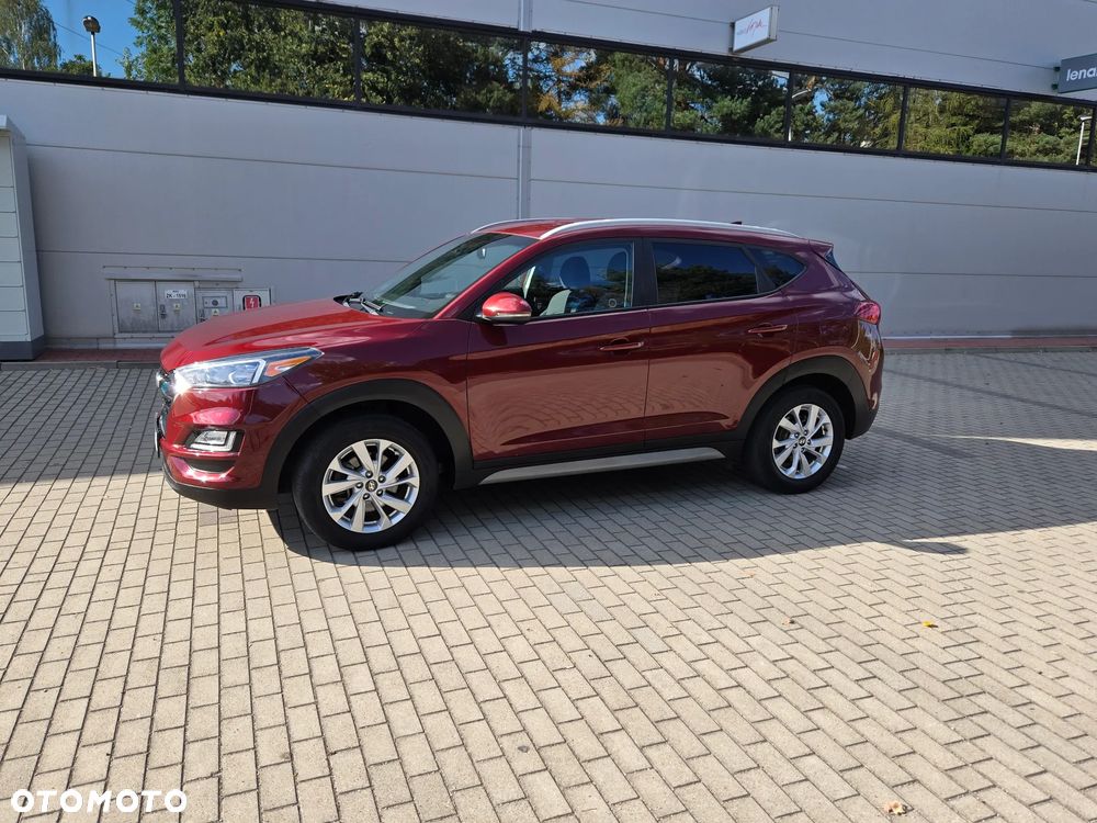 Hyundai Tucson - 13
