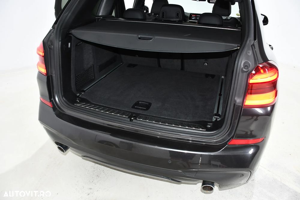 BMW X3 sDrive18d Aut. M Sport - 41
