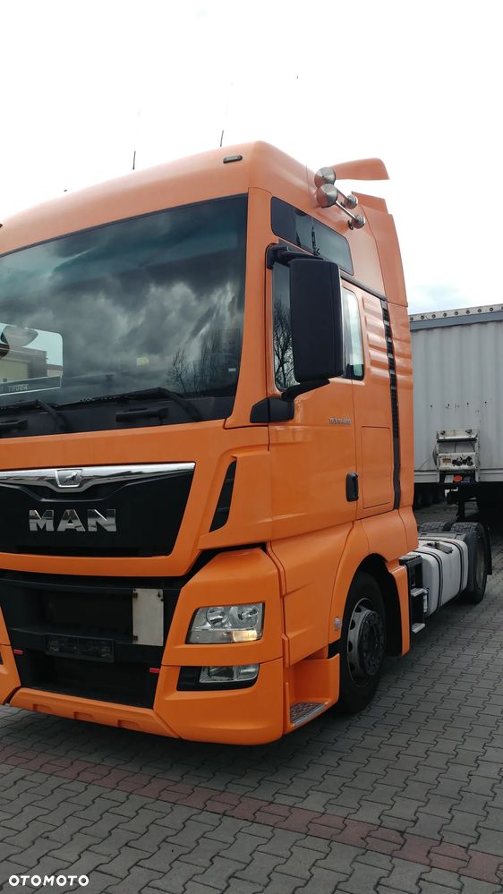 MAN TGX 18.440 - 2