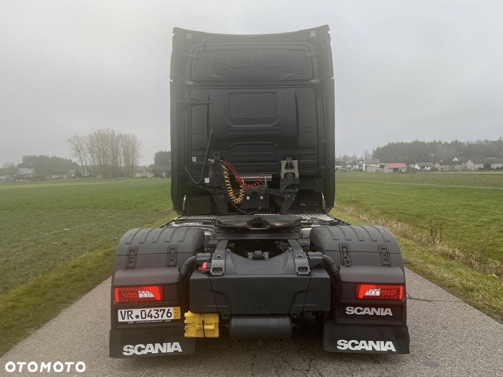 Scania S580 V8 NGS *377 Tkm*Stan Idealny*Full Serwis*Show Truck - 4