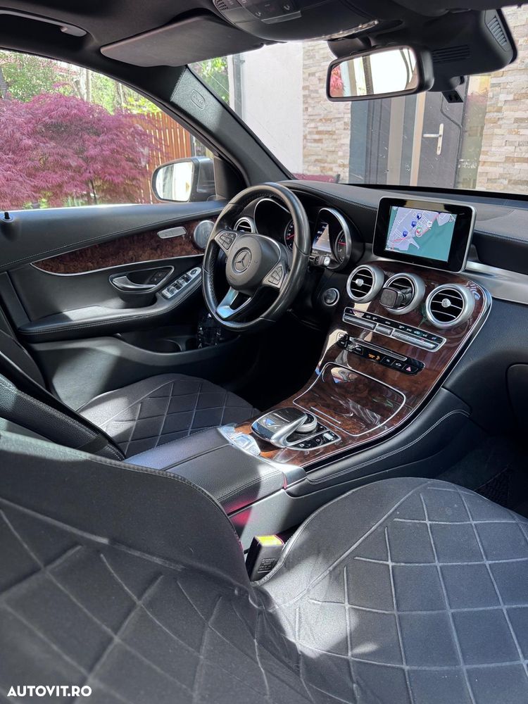 Mercedes-Benz GLC - 18