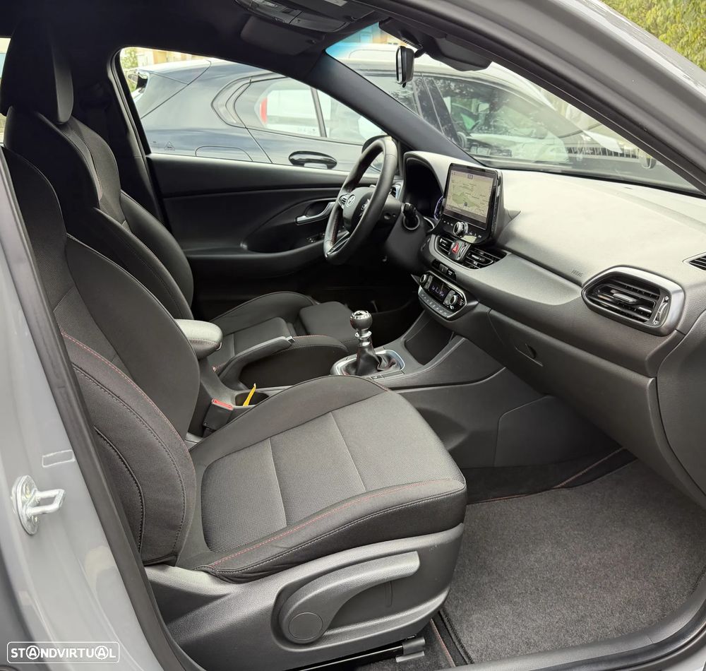 Hyundai i30 1.0 T-GDi N-Line - 17