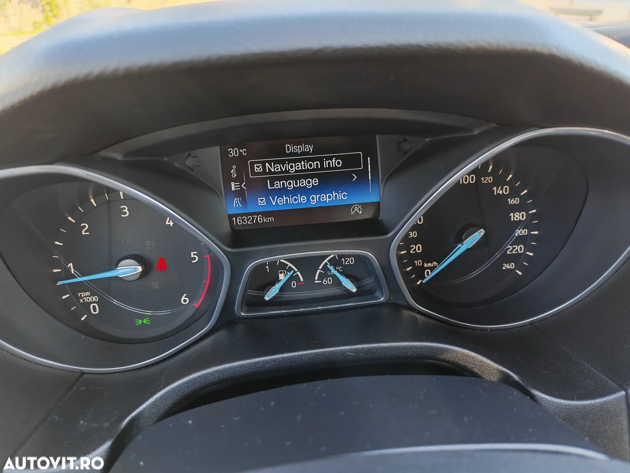 Ford Focus 1.5 TDCi DPF Start-Stopp-System Business - 15