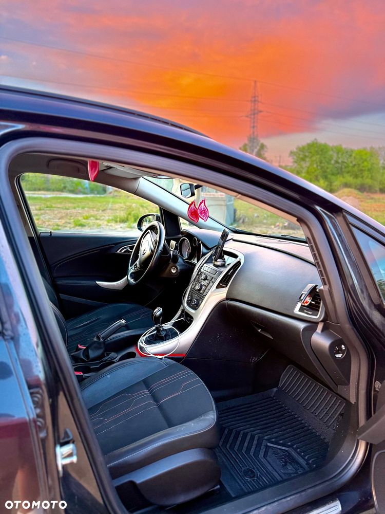 Opel Astra 1.7 CDTI ecoFLEX - 5