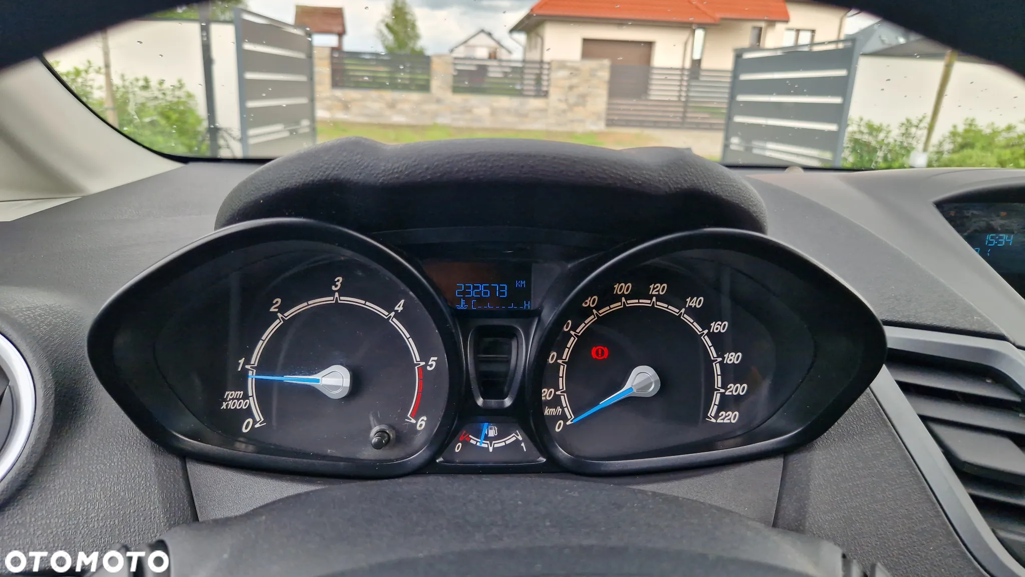Ford Fiesta 1.5 TDCi Titanium - 23