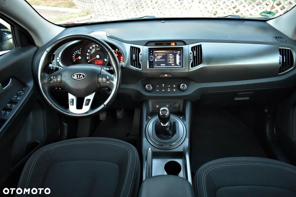 Kia Sportage 1.6 GDI L 2WD - 23
