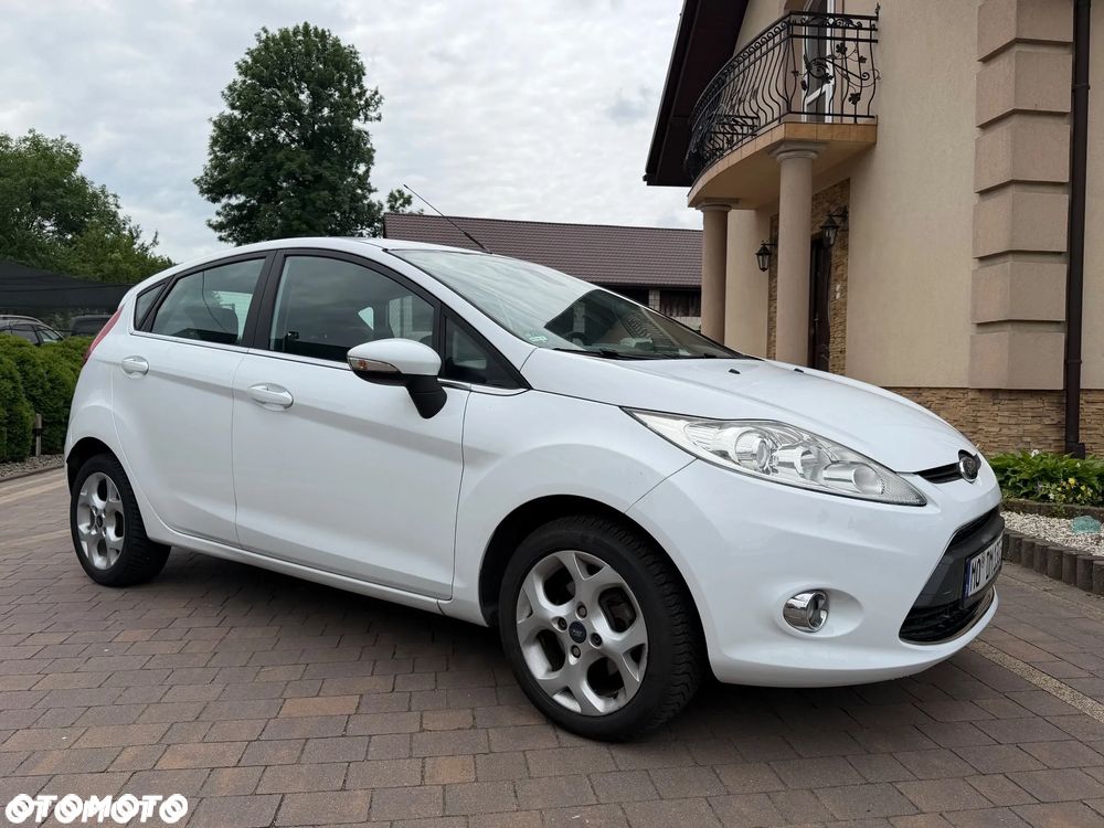 Ford Fiesta 1.25 Titanium - 21