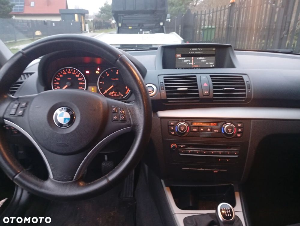 BMW Seria 1 116d DPF Edition Sport - 1