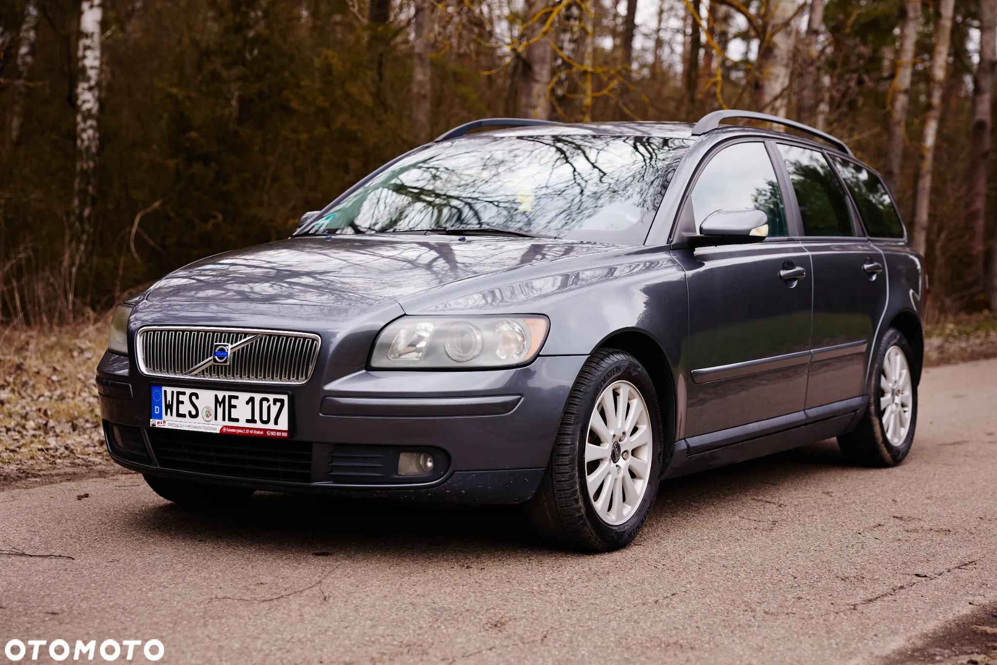 Volvo V50 2.4 Kinetic - 1