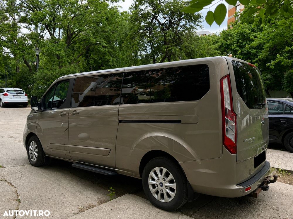 Ford Transit Custom - 4