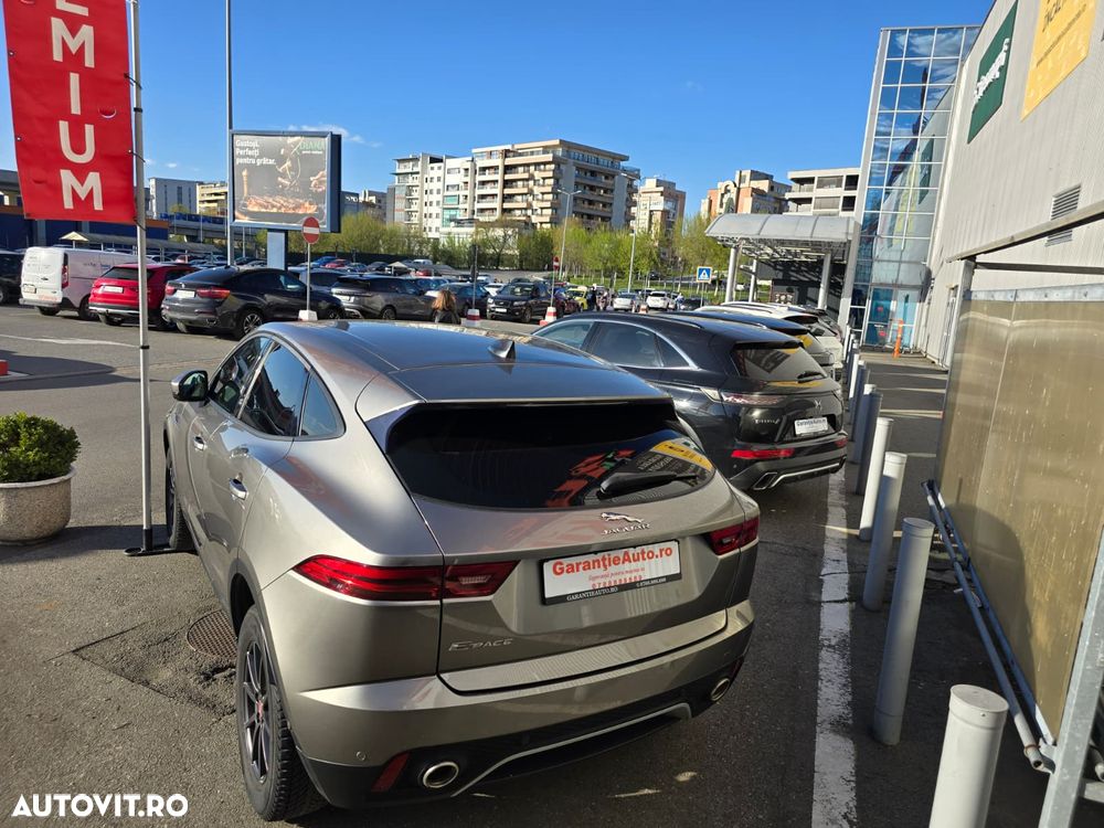 Jaguar E-Pace P200 AWD R-Dynamic HSE - 10