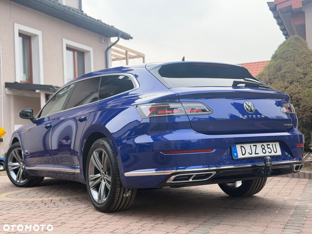Volkswagen Arteon 1.4 eHybrid OPF DSG R-Line - 9