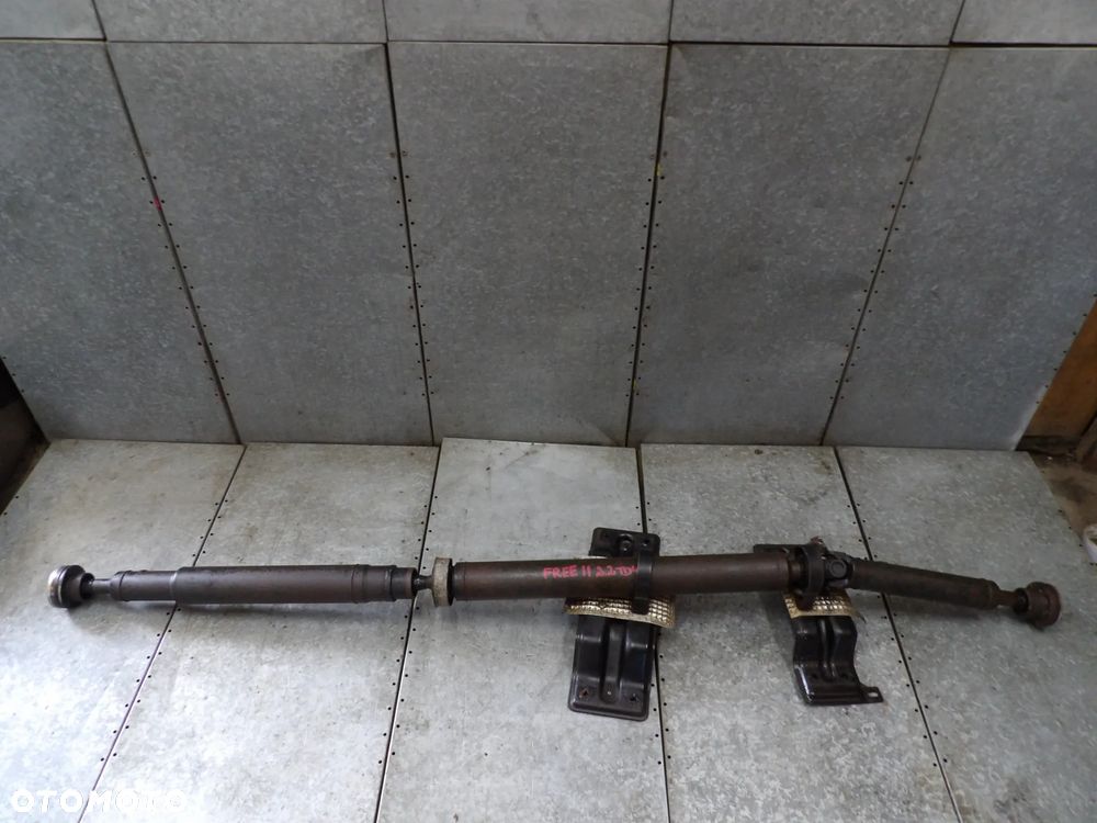 LAND ROVER FREELANDER II WAŁ NAPĘDOWY - 2